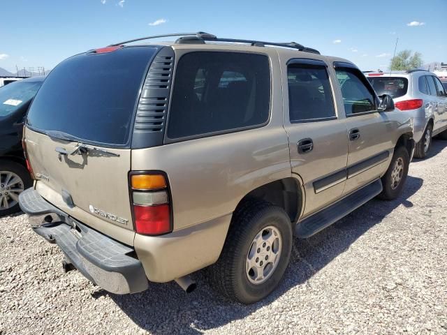 2005 Chevrolet Tahoe C1500