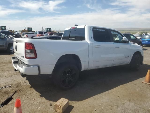 2020 Dodge RAM 1500 BIG HORN/LONE Star