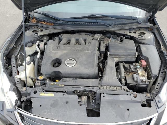 2011 Nissan Altima SR