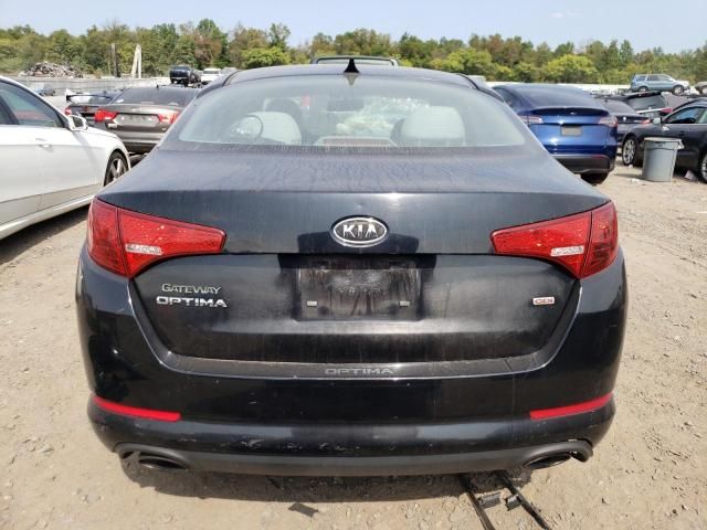 2012 KIA Optima LX