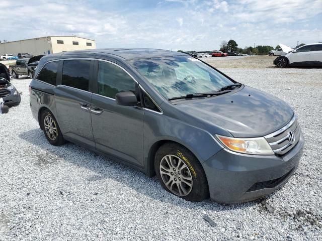 2012 Honda Odyssey EXL