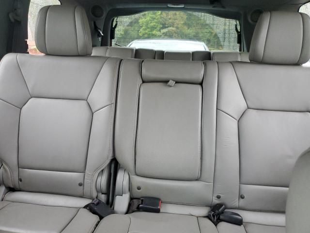 2012 Honda Pilot Touring