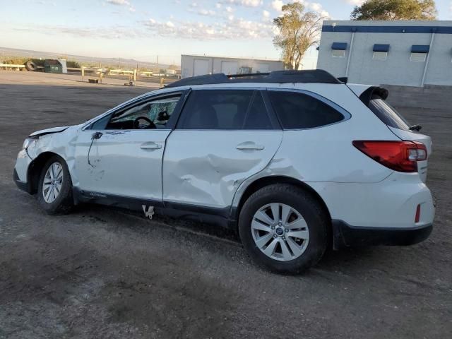 2016 Subaru Outback 2.5I Premium