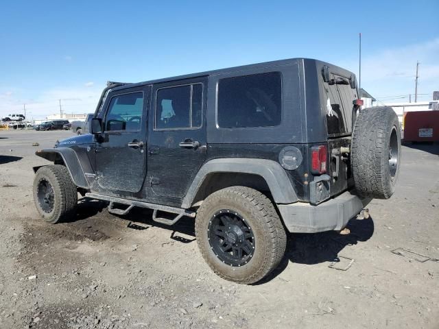 2010 Jeep Wrangler Unlimited Rubicon