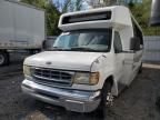 2002 Ford Econoline E450 Super Duty Cutaway Van