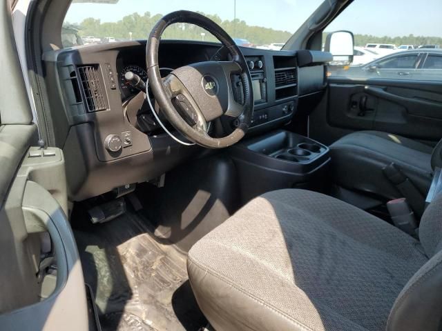 2014 Chevrolet Express G3500