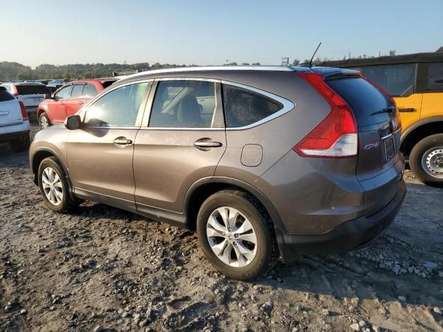 2014 Honda CR-V EXL