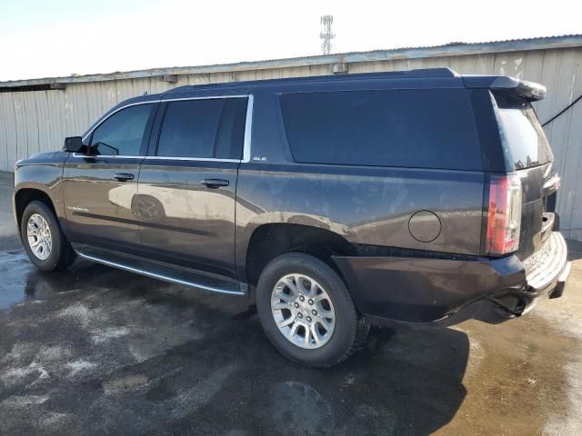 2017 GMC Yukon XL C1500 SLE