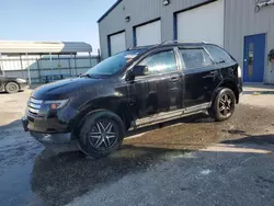 Ford salvage cars for sale: 2007 Ford Edge SEL