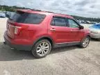 2012 Ford Explorer Limited