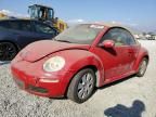 2008 Volkswagen New Beetle Convertible S