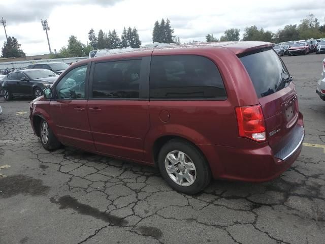 2011 Dodge Grand Caravan Express