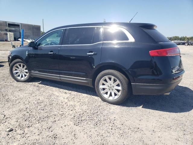 2017 Lincoln MKT