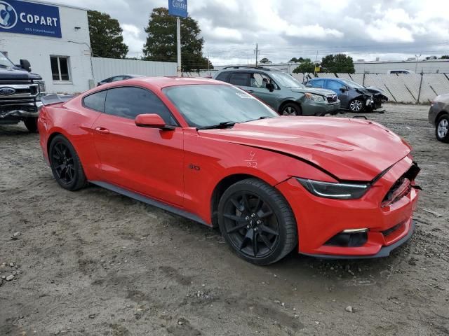 2017 Ford Mustang GT