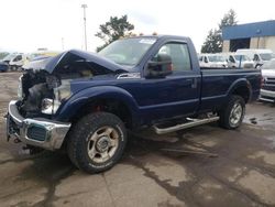 Ford Vehiculos salvage en venta: 2011 Ford F250 Super Duty