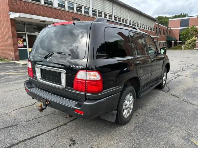 2004 Lexus LX 470