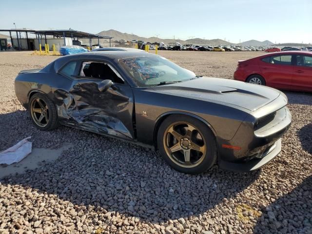 2016 Dodge Challenger R/T Scat Pack