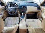 2006 BMW X3 3.0I