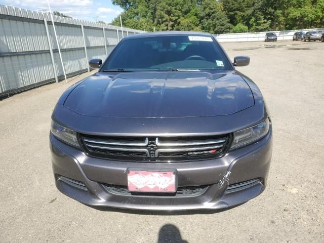 2015 Dodge Charger SE