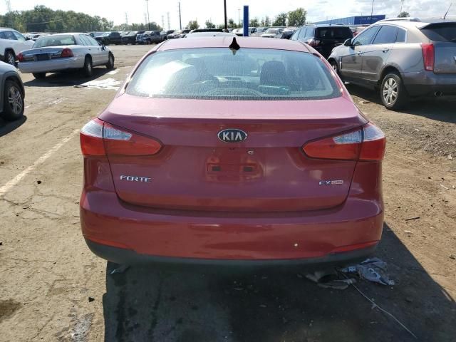 2014 KIA Forte EX