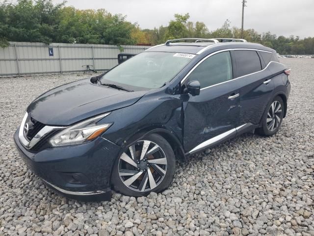 2017 Nissan Murano S