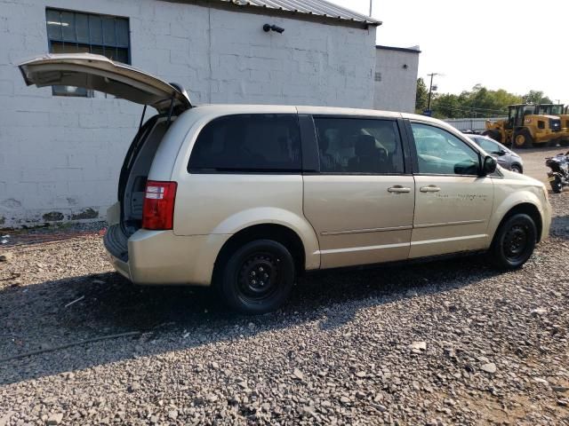 2010 Dodge Grand Caravan SE