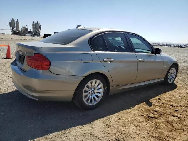 2009 BMW 328 I Sulev