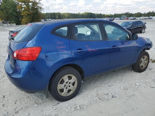 2009 Nissan Rogue S