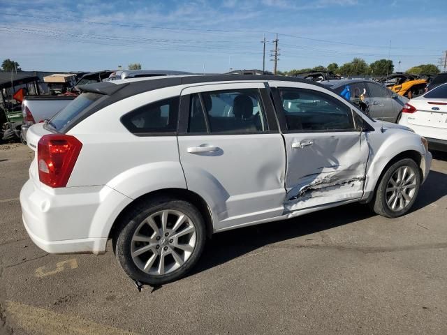 2011 Dodge Caliber Heat