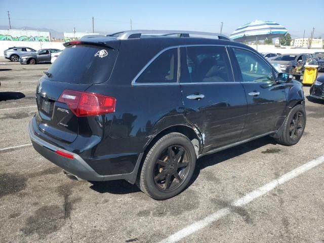 2010 Acura MDX