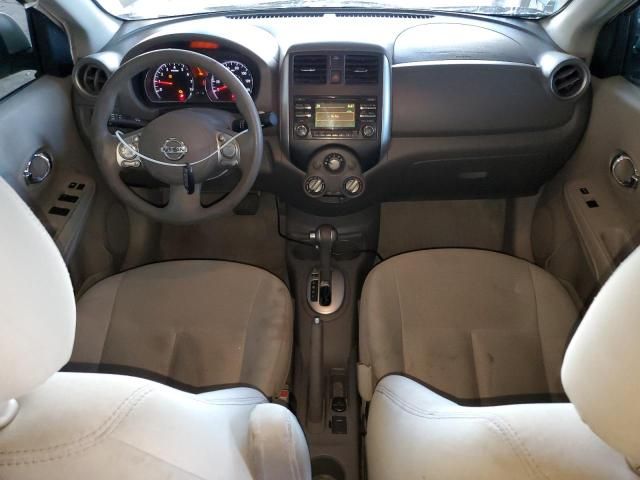 2014 Nissan Versa S