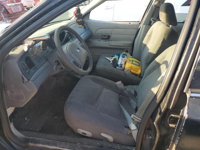 2004 Ford Crown Victoria Police Interceptor