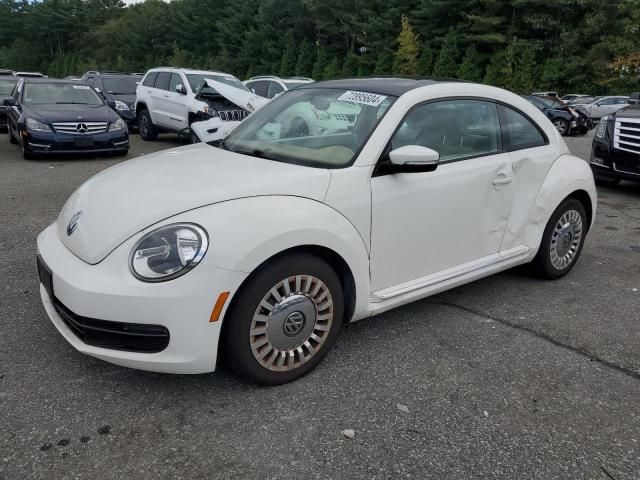 2014 Volkswagen Beetle