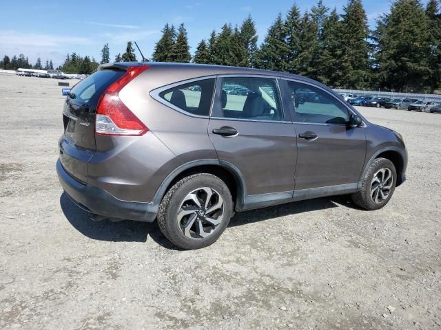 2014 Honda CR-V LX