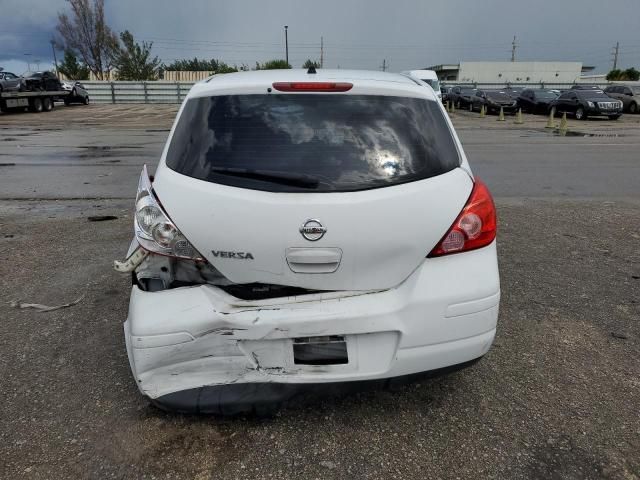 2011 Nissan Versa S