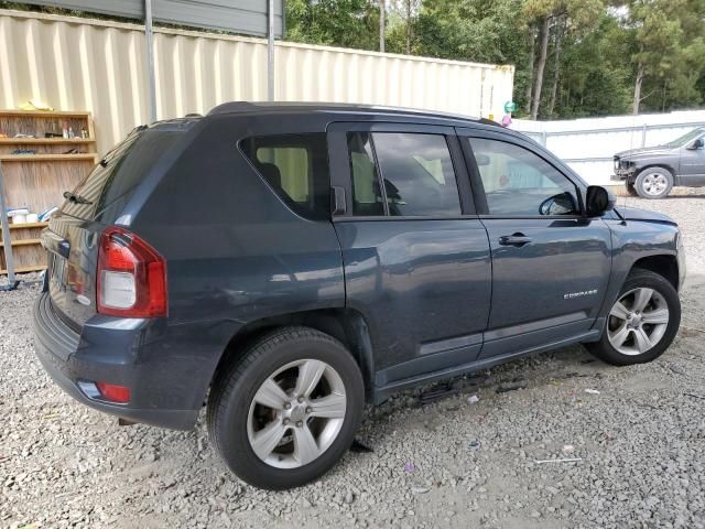 2014 Jeep Compass Latitude