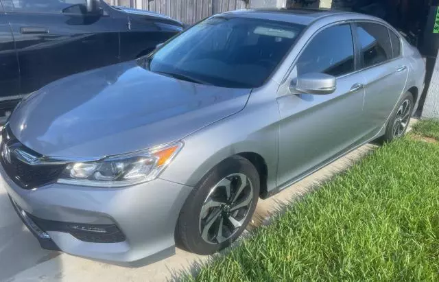 2016 Honda Accord EX