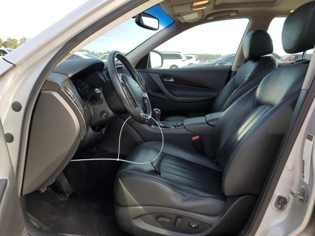 2012 Infiniti EX35 Base