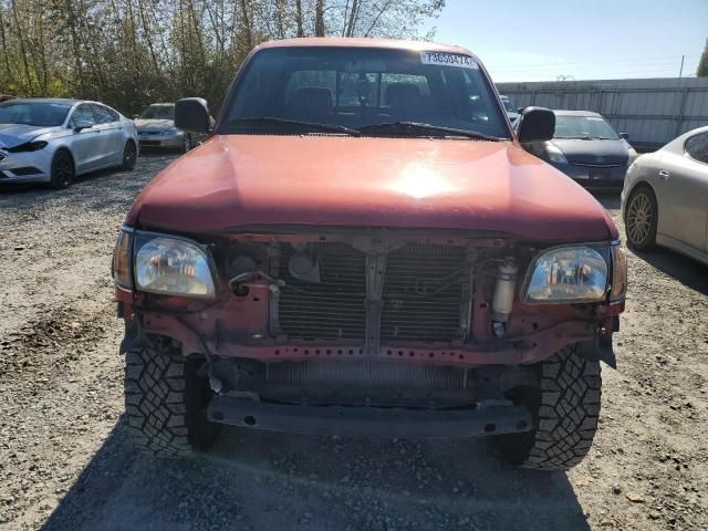 2001 Toyota Tacoma Double Cab Prerunner