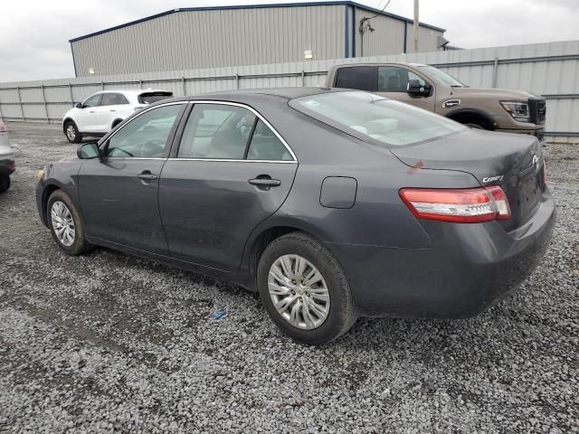 2010 Toyota Camry Base