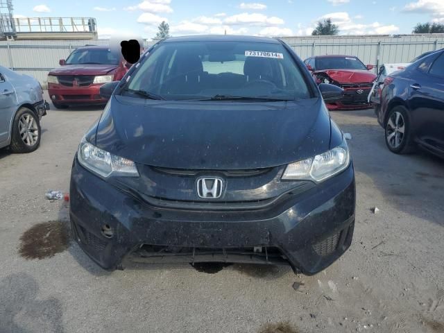 2016 Honda FIT LX