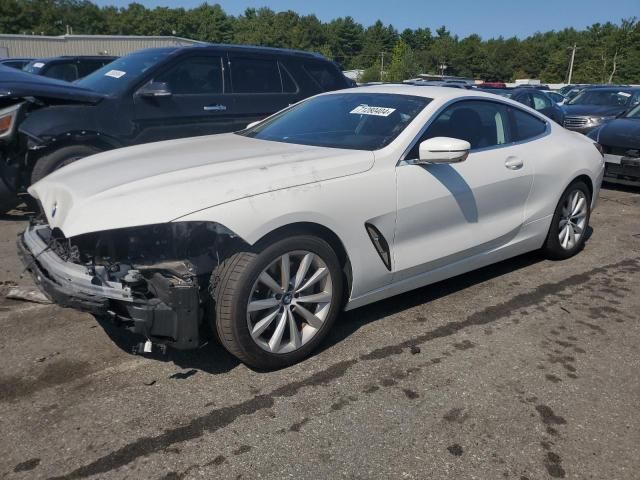 2020 BMW 840XI