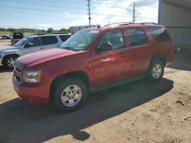 2012 Chevrolet Tahoe K1500 LT