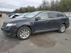 Salvage cars for sale at Brookhaven, NY auction: 2014 Lincoln MKT