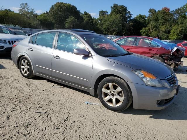 2008 Nissan Altima 2.5