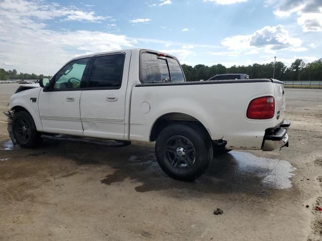 2003 Ford F150 Supercrew