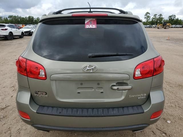 2009 Hyundai Santa FE SE