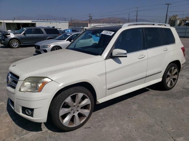 2010 Mercedes-Benz GLK 350