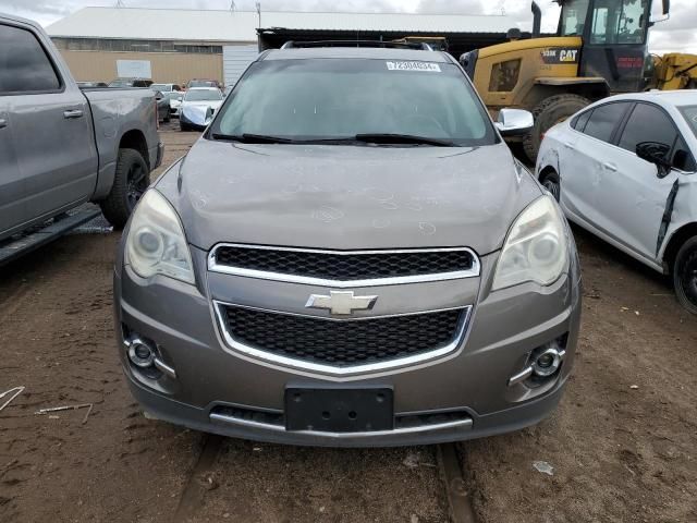 2011 Chevrolet Equinox LTZ