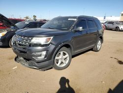 Ford Vehiculos salvage en venta: 2016 Ford Explorer XLT